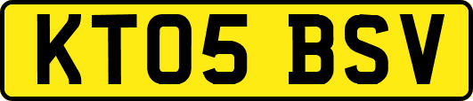 KT05BSV