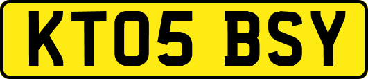 KT05BSY