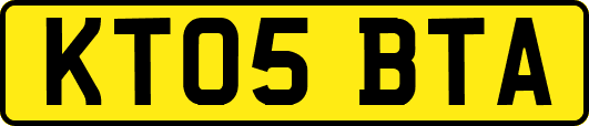 KT05BTA
