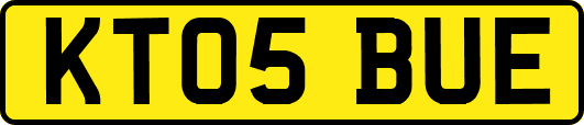 KT05BUE