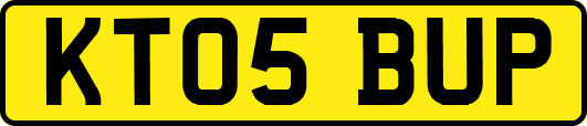 KT05BUP