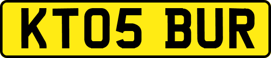KT05BUR