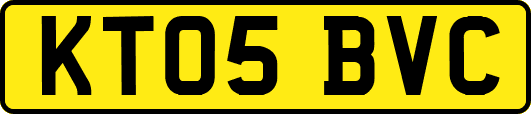KT05BVC
