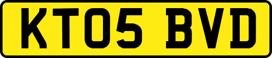 KT05BVD