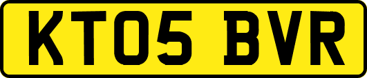 KT05BVR