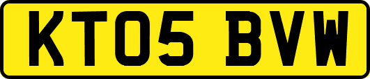 KT05BVW