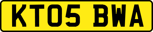 KT05BWA
