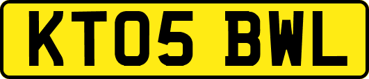 KT05BWL
