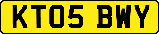 KT05BWY