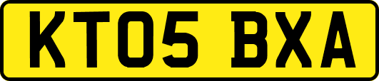 KT05BXA