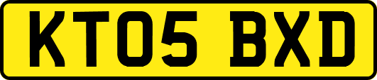 KT05BXD