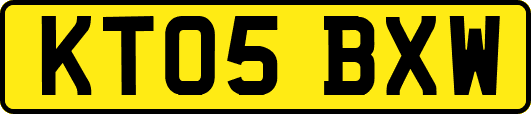 KT05BXW