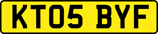 KT05BYF