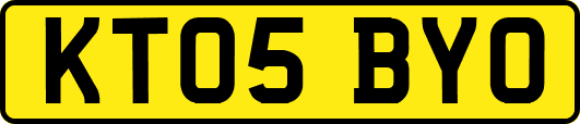 KT05BYO
