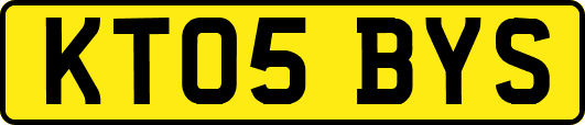 KT05BYS