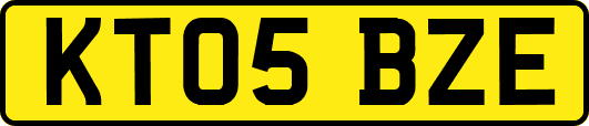KT05BZE