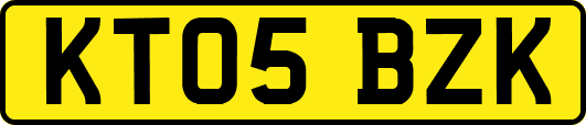 KT05BZK