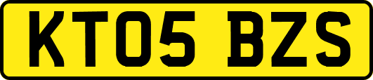 KT05BZS