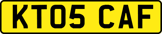 KT05CAF