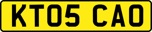 KT05CAO