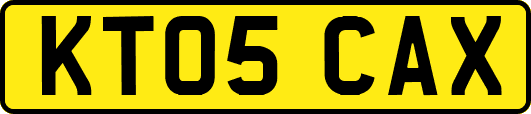 KT05CAX