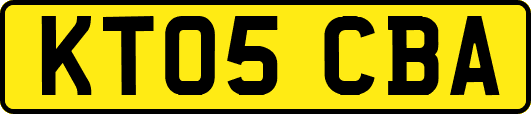 KT05CBA