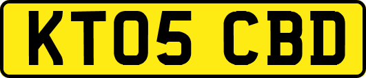 KT05CBD