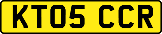 KT05CCR