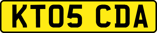 KT05CDA
