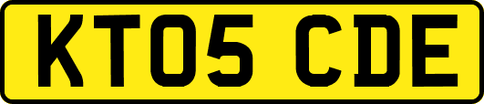 KT05CDE
