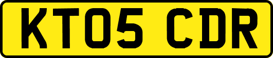 KT05CDR