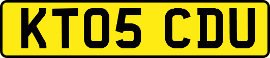 KT05CDU
