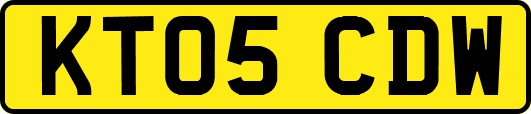 KT05CDW