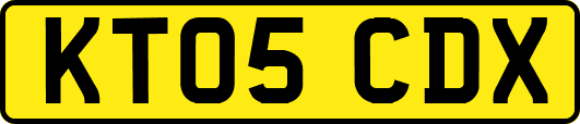 KT05CDX