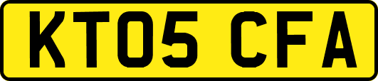 KT05CFA