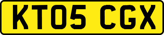 KT05CGX