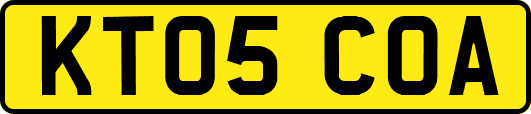 KT05COA