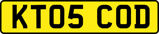 KT05COD