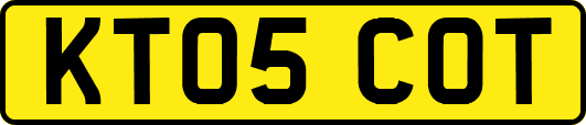 KT05COT