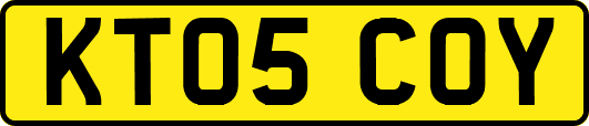 KT05COY
