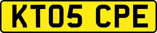 KT05CPE