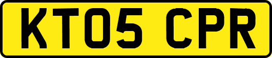 KT05CPR