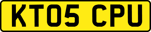 KT05CPU