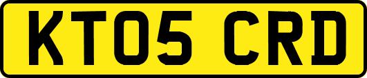 KT05CRD