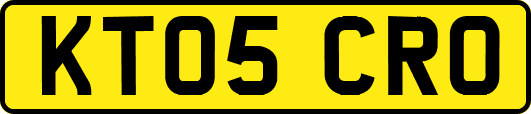 KT05CRO