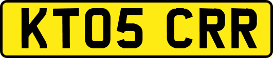 KT05CRR
