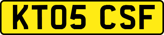 KT05CSF