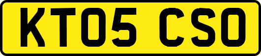 KT05CSO
