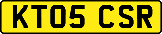KT05CSR