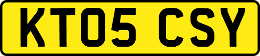 KT05CSY